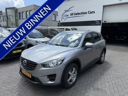 Grijs Gebruikt 2012 Mazda CX-5 SUV | € 11.750 (Eerlijke prijs)