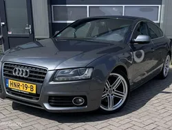 Grijs Gebruikt 2011 Audi A5 Sportback S-Line Hatchback | € 14.450 (Duur)