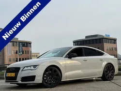 Grijs Gebruikt 2011 Audi A7 Sportback Proline Hatchback | € 18.950