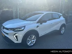 Wit Nieuw 2025 Renault Captur Evolution SUV | € 32.250 (Eerlijke prijs)