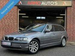 Grijs Gebruikt 2003 BMW 325 Executive Stationwagen | € 2.450 (Super prijs)
