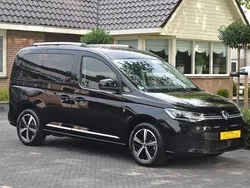 Zwart Gebruikt 2021 VW Caddy Style MPV | € 33.950 (Duur)