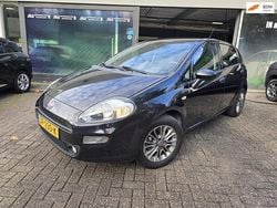 Zwart Gebruikt 2015 Fiat Punto Evo Street Hatchback | € 4.999 (Eerlijke prijs)