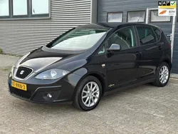 Zwart Gebruikt 2011 Seat Altea Copa MPV | € 4.699 (Eerlijke prijs)