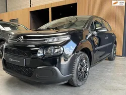 Zwart Gebruikt 2019 Citroën C3 Live Hatchback | € 8.950 (Goede deal)