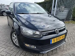 Zwart Gebruikt 2013 VW Polo Hatchback | € 2.450
