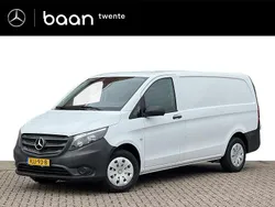 Wit Gebruikt 2019 Mercedes Vito MPV | € 15.950 (Super prijs)