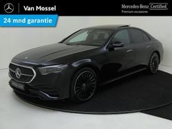 Zwart Gebruikt 2024 Mercedes E400 AMG line Sedan | € 82.945