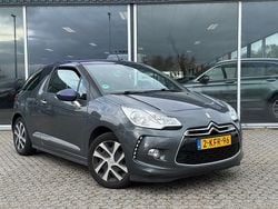 Grijs Gebruikt 2013 Citroën DS3 Cabriolet Chic Cabriolet | € 3.350 (Eerlijke prijs)