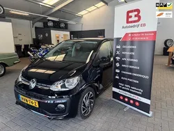 Zwart Gebruikt 2019 VW up! Join Hatchback | € 9.999 (Eerlijke prijs)