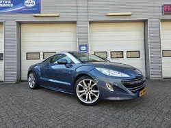 Blauw Gebruikt 2012 Peugeot RCZ Coupé | € 6.950 (Eerlijke prijs)