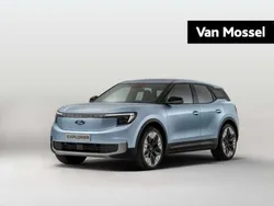 Blauw Nieuw 2025 Ford Explorer Extended Range SUV | € 44.650 (Goede deal)