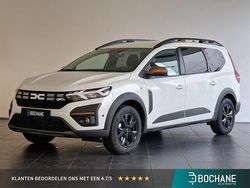 Wit Gebruikt 2025 Dacia Jogger Extreme MPV | € 30.350 (Eerlijke prijs)