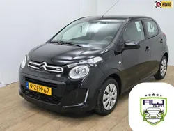 Zwart Gebruikt 2014 Citroën C1 Hatchback | € 6.594 (Eerlijke prijs)