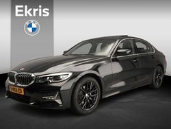 Zwart Gebruikt 2021 BMW 320 Executive Sedan | € 31.900 (Eerlijke prijs)
