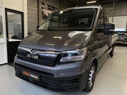 Grijs, metallic lak Gebruikt 2019 MAN TGE Van | € 37.450