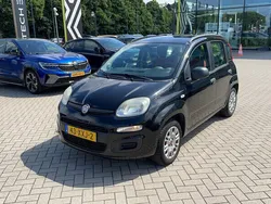 Zwart Gebruikt 2012 Fiat Panda Easy Hatchback | € 5.950 (Iets duurder)