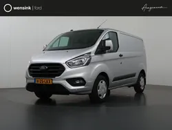 Zilver Gebruikt 2023 Ford Transit Custom Trend Van | € 25.450 (Super prijs)