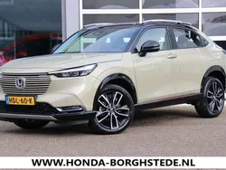 Bruin Gebruikt 2023 Honda HR-V Advance SUV | € 34.950 (Eerlijke prijs)