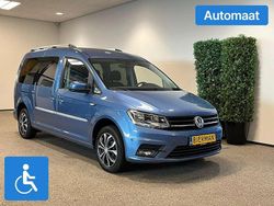 Blauw Gebruikt 2019 VW Caddy Maxi MPV | € 49.950