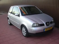 Grijs Gebruikt 2003 Seat Arosa Stella Hatchback | € 1.250 (Eerlijke prijs)