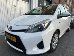 Wit Gebruikt 2014 Toyota Yaris Hatchback | € 8.950 (Goede deal)