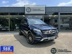 Blauw Gebruikt 2018 Mercedes GLE500 SUV | € 42.900 (Iets duurder)