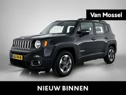 Zwart Gebruikt 2016 Jeep Renegade Longitude SUV | € 14.900 (Eerlijke prijs)