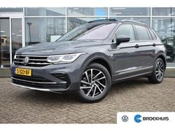 Grijs Gebruikt 2023 VW Tiguan Elegance SUV | € 33.895 (Goede deal)