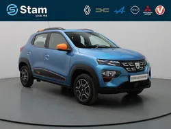 Blauw Gebruikt 2023 Dacia Spring Comfort Plus Hatchback | € 13.290 (Iets duurder)