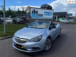 Grijs, metallic lak Gebruikt 2019 Opel Cascada Cabriolet | € 23.949 (Duur)