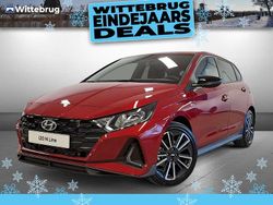 Rood Nieuw 2025 Hyundai i20 N Line Hatchback | € 28.425 (Goede deal)