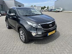 Suv Gebruikt 2015 Kia Sportage Comfort SUV | € 14.950 (Eerlijke prijs)