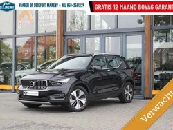 Zwart Gebruikt 2021 Volvo XC40 Inscription SUV | € 31.494 (Super prijs)