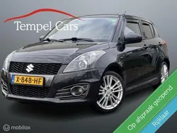 Zwart Gebruikt 2014 Suzuki Swift Sport Hatchback | € 11.450 (Eerlijke prijs)