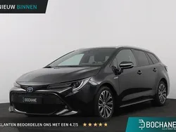Zwart Gebruikt 2019 Toyota Corolla Edition Stationwagen | € 21.900 (Eerlijke prijs)