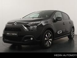 Zwart Gebruikt 2024 Citroën C3 Hatchback | € 17.445 (Goede deal)