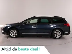Blauw Gebruikt 2009 Citroën C5 Business Class Stationwagen | € 3.250 (Eerlijke prijs)