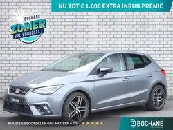 Grijs Gebruikt 2017 Seat Ibiza Business Hatchback | € 14.540 (Iets duurder)