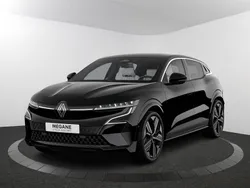 Bleu nocturne / noir etoilé (blauw mica) Nieuw 2025 Renault Mégane Iconic SUV | € 41.590 (Eerlijke prijs)