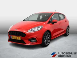 Rood Gebruikt 2021 Ford Fiesta ST-Line X Hatchback | € 15.499 (Goede deal)