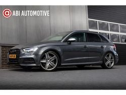 Grijs Gebruikt 2017 Audi S3 Proline Hatchback | € 26.945 (Iets duurder)