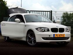 Wit Gebruikt 2012 BMW 116 Hatchback | € 6.500