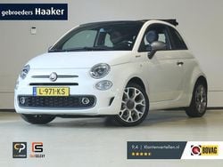 Wit Gebruikt 2021 Fiat 500C Sport Cabriolet | € 15.900 (Eerlijke prijs)