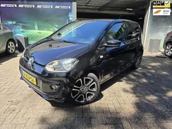 Zwart Gebruikt 2014 VW up! high up! Hatchback | € 6.999 (Iets duurder)