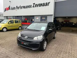 Zwart Gebruikt 2019 VW up! Move Hatchback | € 8.500 (Eerlijke prijs)