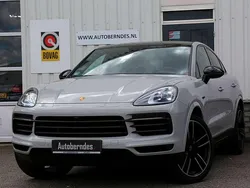 Grijs, metallic lak Gebruikt 2022 Porsche Cayenne Platinum Edition SUV | € 89.900 (Duur)