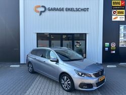 Grijs Gebruikt 2020 Peugeot 308 Premium Stationwagen | € 13.750 (Eerlijke prijs)