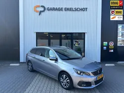 Grijs Gebruikt 2020 Peugeot 308 Premium Stationwagen | € 14.990 (Eerlijke prijs)