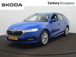 Blauw Gebruikt 2023 Skoda Octavia Business Line Stationwagen | € 25.900 (Super prijs)